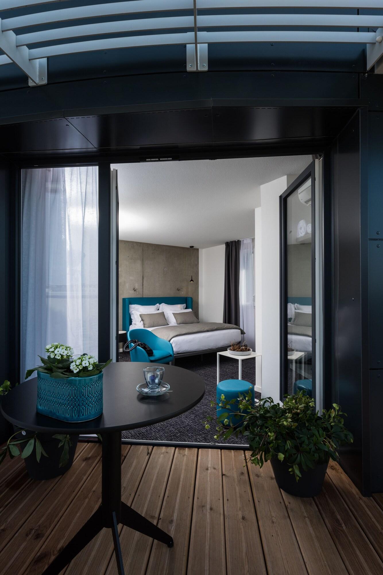Ténéo Apparthotel Talence Espeleta Exterior foto