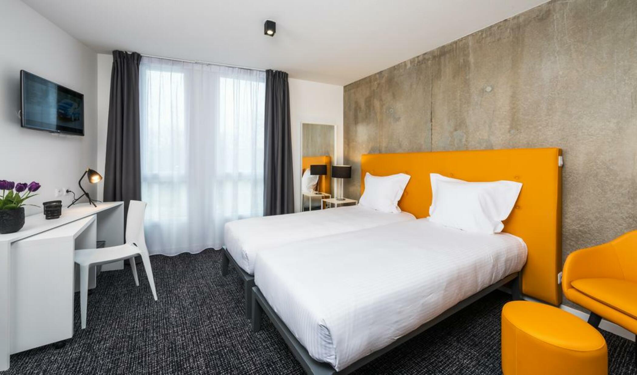 Ténéo Apparthotel Talence Espeleta Exterior foto