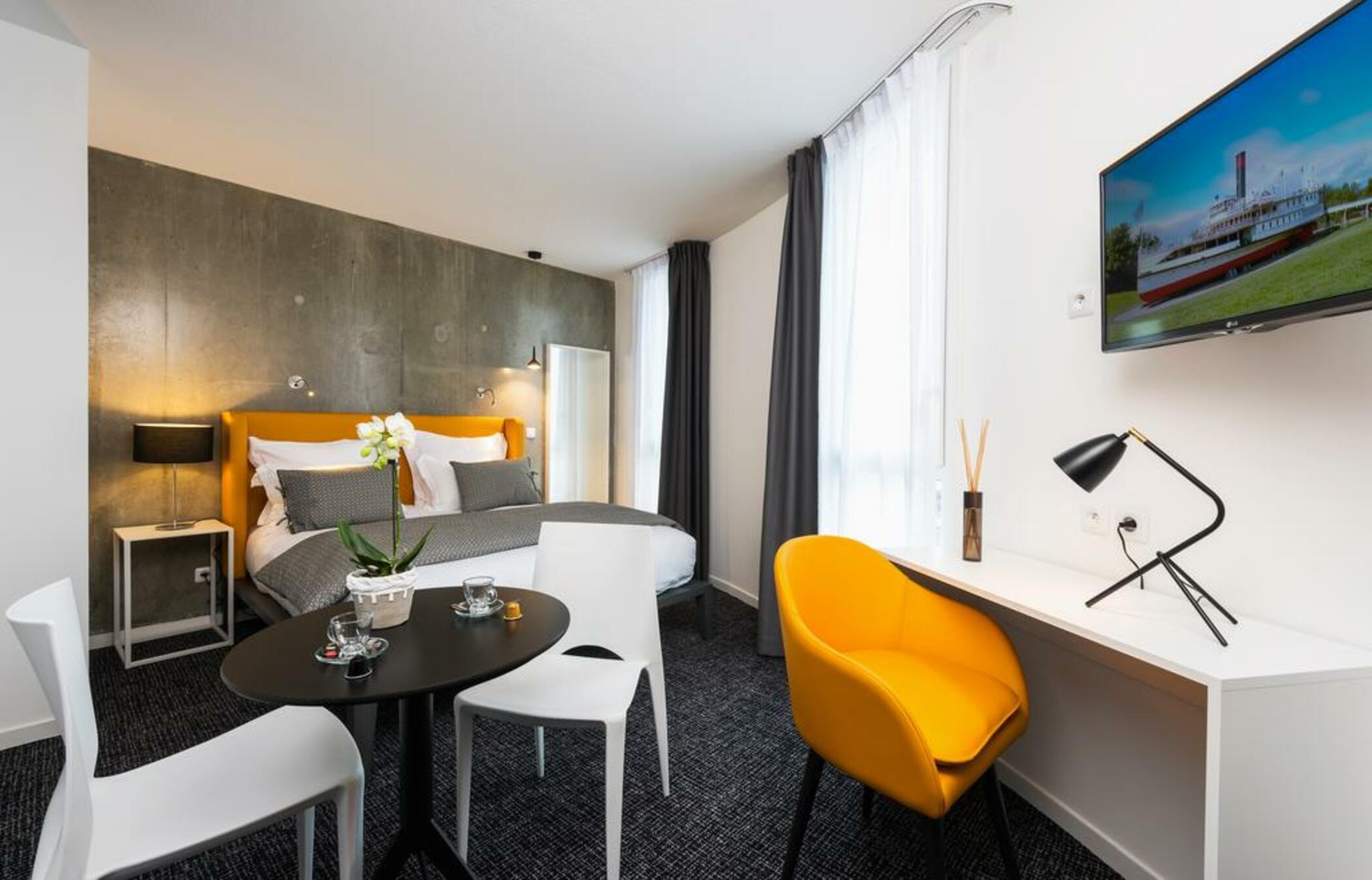 Ténéo Apparthotel Talence Espeleta Exterior foto