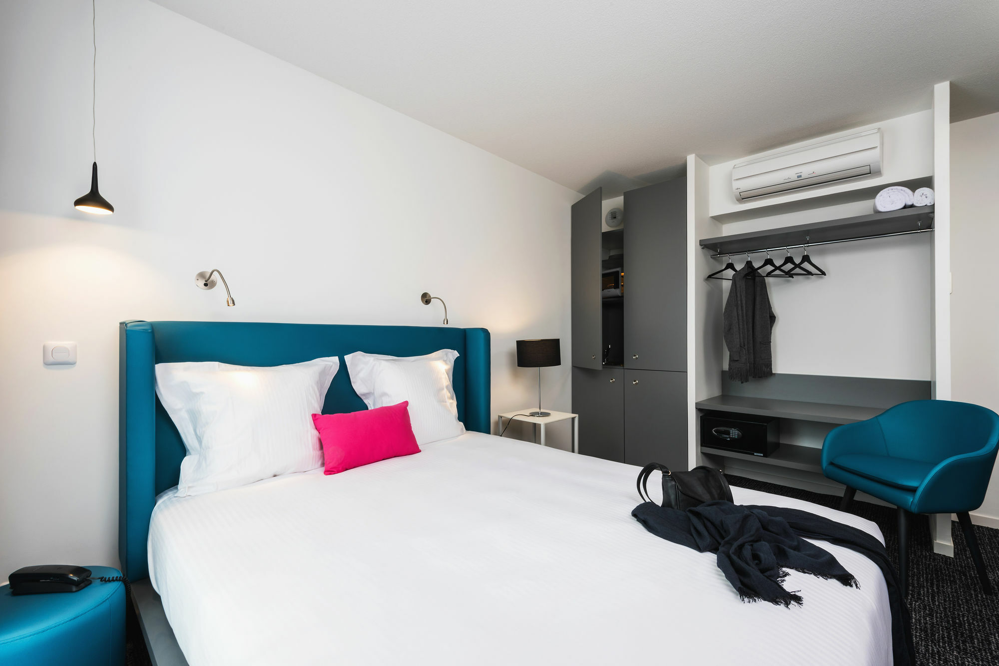 Ténéo Apparthotel Talence Espeleta Exterior foto