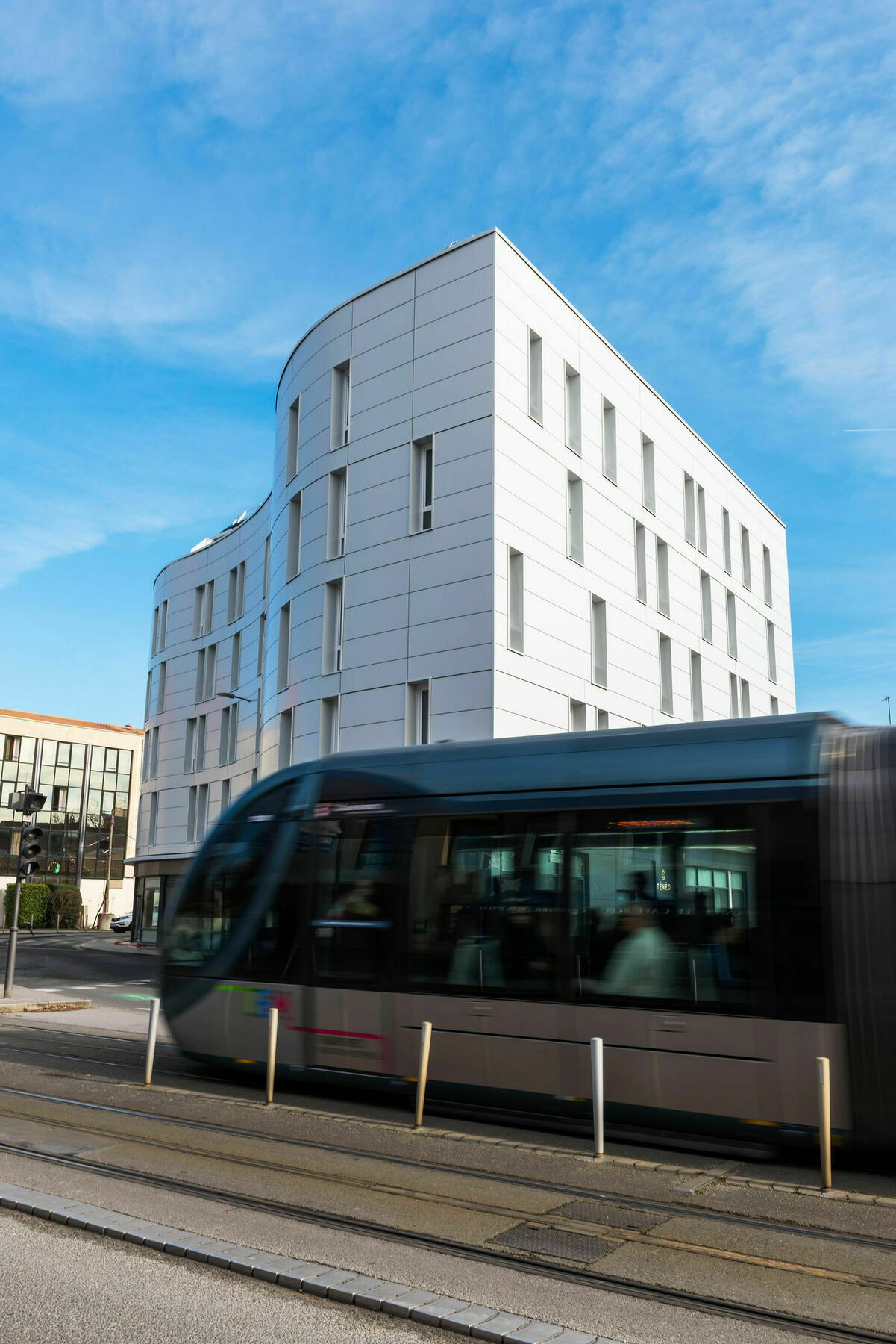 Ténéo Apparthotel Talence Espeleta Exterior foto